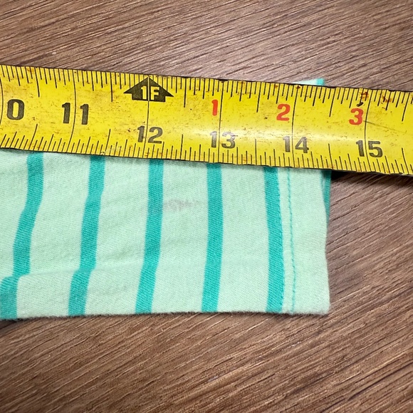 Girls Size 5 Dress Lot, Crewcuts and Tucker + Tate, Fall, Stripes, Set of 2 - Picture 14 of 15